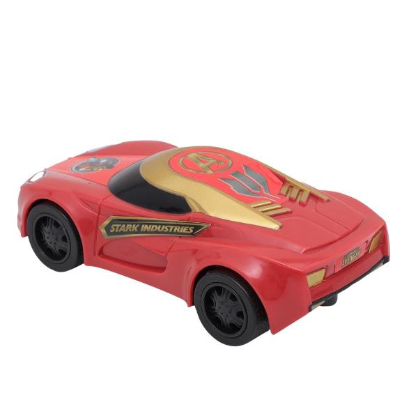 Imagem de Carrinho Carro De Brinquedo Fricção Homem de Ferro - Marvel