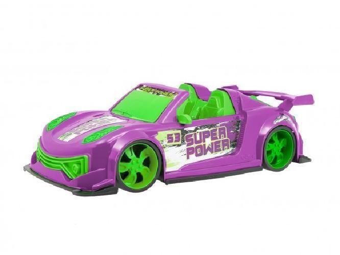 Imagem de Carrinho Carro Esportivo Super Power Kendy