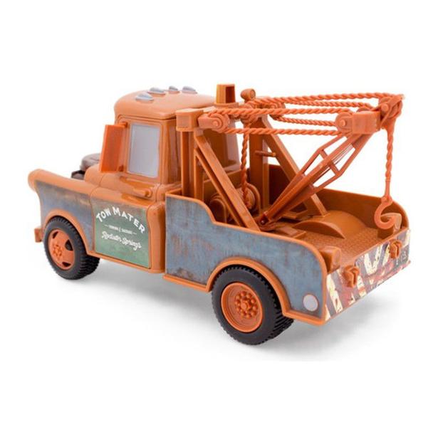 Imagem de Carrinho Carros Disney Fricção 22cm Carros Disney - Toyng