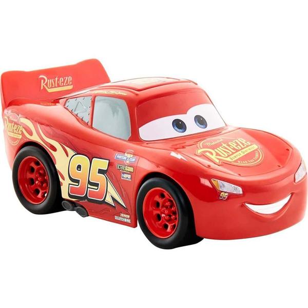 Imagem de Carrinho CARS Mcqueen Melhores Amigos