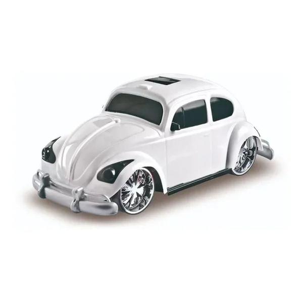 Imagem de Carrinho Classic Fuska Branco CCF-070 - Brinquemix