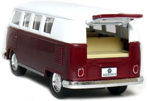 Imagem de Carrinho Coleção Volkswagen Kombi 1962 - 1/32 Metal