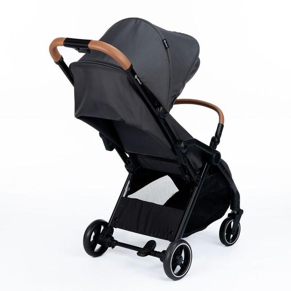 Imagem de Carrinho com Bebê Conforto e Base Travel System Spark Plus Trio Isofix Black Graphite - Safety 1st