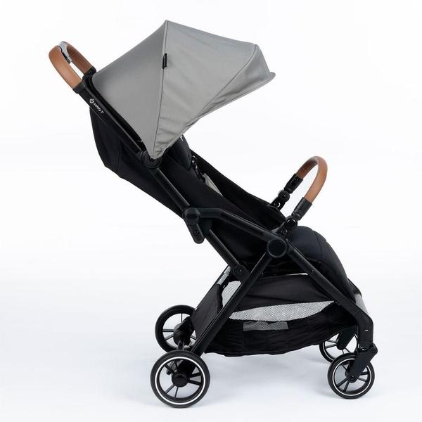 Imagem de Carrinho com Bebê Conforto e Base Travel System Spark Plus Trio Isofix Grey Frost - Safety 1st