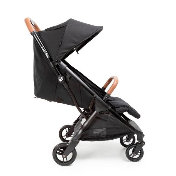 Imagem de Carrinho com Bebê Conforto Travel System Eva² Trio Essential Black - Maxi-Cosi