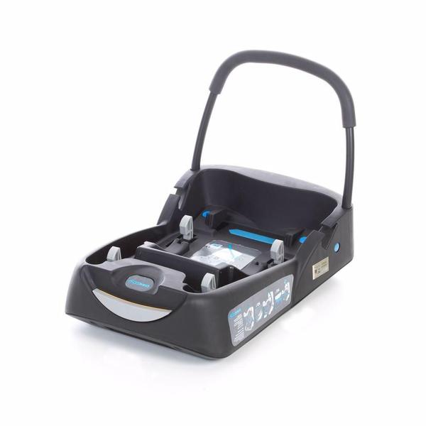 Imagem de Carrinho com Bebê Conforto Travel System Leona² Trio Maxi-Cosi Essential Black