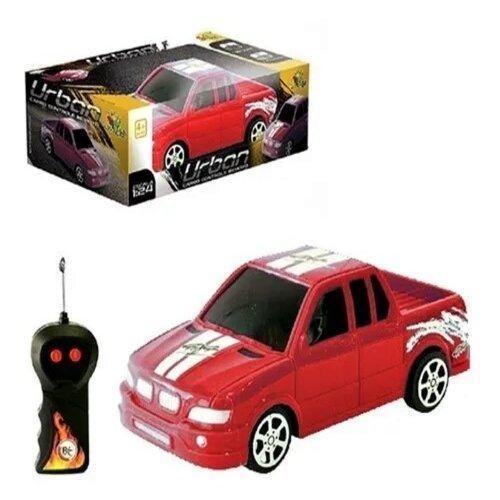 Imagem de Carrinho Com Controle Remoto Picape Urban Vermelho Art Brink