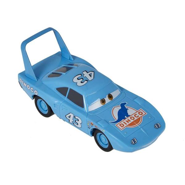 Imagem de Carrinho com Fricção - O Rei - Disney - 1:43 - Mattel