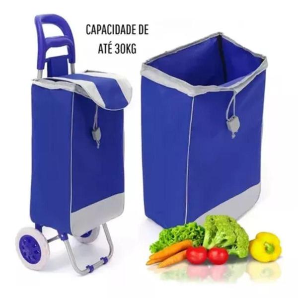 Carrinho Com Rodas Bolas E Alça Barato - Zonne Imagem de Carrinho Com Rodas Bolas E Alça Barato