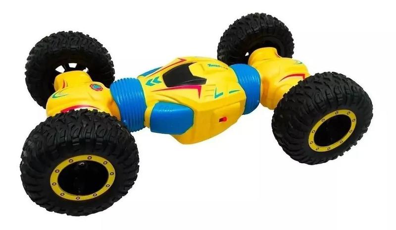 Imagem de Carrinho Controle Remoto 4X4 Twistcar 2 Modos Recarregável