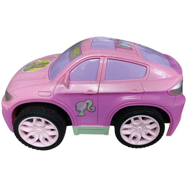 Imagem de Carrinho Controle Remoto Barbie STYLE Machine RC 3FUN.