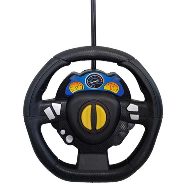 Imagem de Carrinho Controle Remoto Batman AUTO-RACING 3 Funções - Pilha