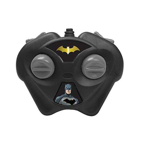 Imagem de Carrinho Controle Remoto Batman Veiculo de Manobra Candide 9051B