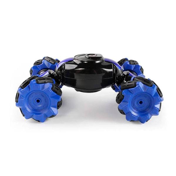 Imagem de Carrinho Controle Remoto Evolution R/C Azul - Multikids