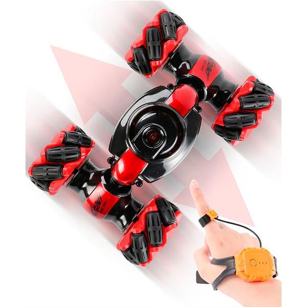 Imagem de Carrinho Controle Remoto Evolution R/C Vermelho - Multikids