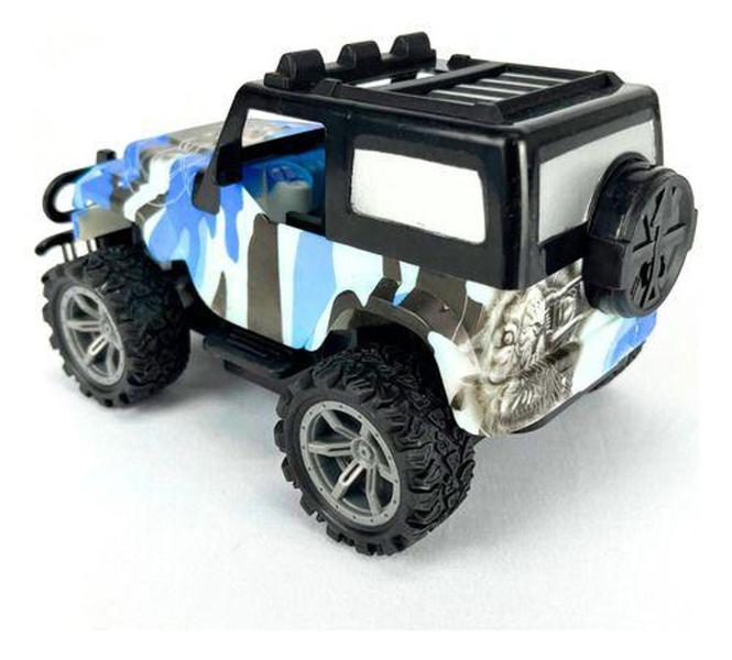 Imagem de Carrinho Controle Remoto Jipe 4x4 - Atacarejo Kids