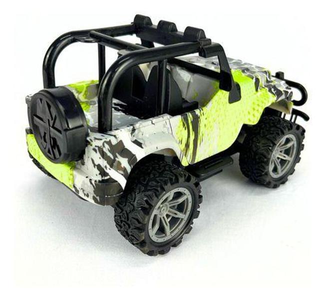 Imagem de Carrinho Controle Remoto Jipe 4x4 - Atacarejo Kids