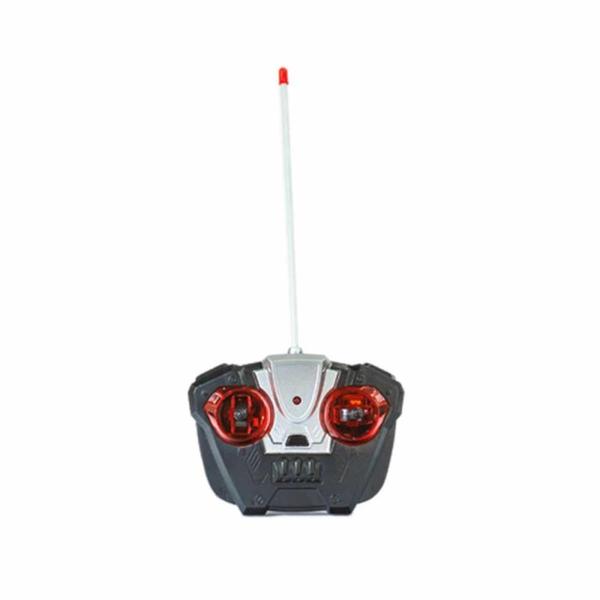 Carrinho Controle Remoto Trucks Radicais Vermelho-Unik Toys Imagem de Carrinho Controle Remoto Trucks Radicais Vermelho-Unik Toys