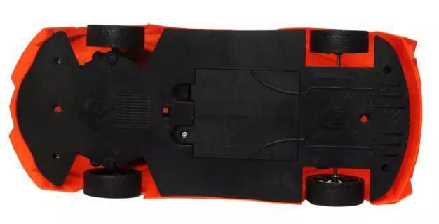 Carrinho controle remoto Ultra Carros 1:14 Polibrinq Laranja Imagem de Carrinho controle remoto Ultra Carros 1:14 Polibrinq Laranja