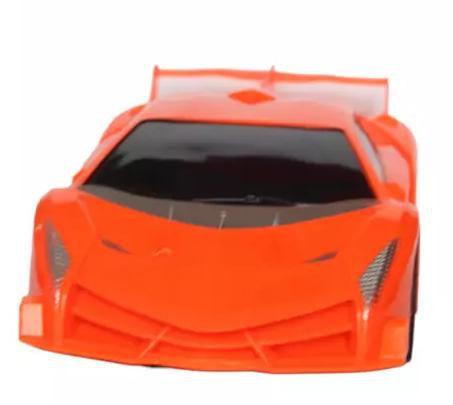 Carrinho controle remoto Ultra Carros 1:14 Polibrinq Laranja Imagem de Carrinho controle remoto Ultra Carros 1:14 Polibrinq Laranja