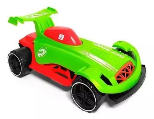 Imagem de Carrinho Corrida Brinquedo Dragon Ss Infantil Usual