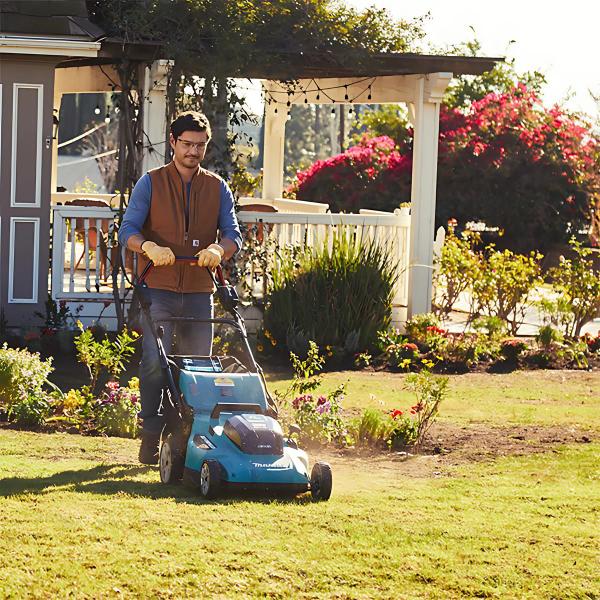 Imagem de Carrinho Cortador de Grama 530Mm Sem Fio 36V DLM539Z Makita