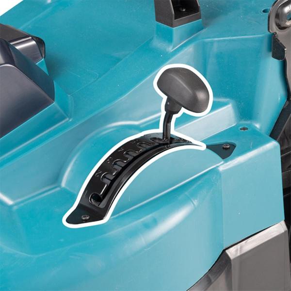 Imagem de Carrinho Cortador Grama 480Mm Sem Fio 36V DLM481CT2 Makita