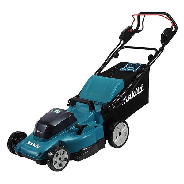 Imagem de Carrinho Cortador Grama 480Mm Sem Fio 36V DLM481Z Makita