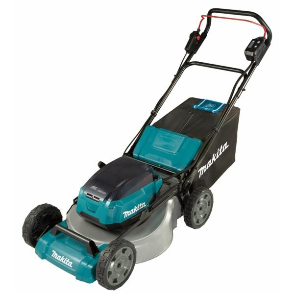 Carrinho Cortador Grama 532Mm 36V DLM532PT4 220V Makita Imagem de Carrinho Cortador Grama 532Mm 36V DLM532PT4 220V Makita