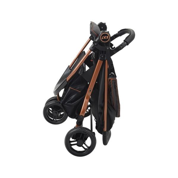 Imagem de Carrinho CR3 Travel System Bebê Conforto Materna - Burigotto