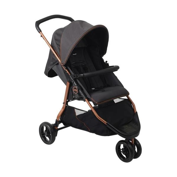 Imagem de Carrinho CR3 Travel System Bebê Conforto Materna - Burigotto