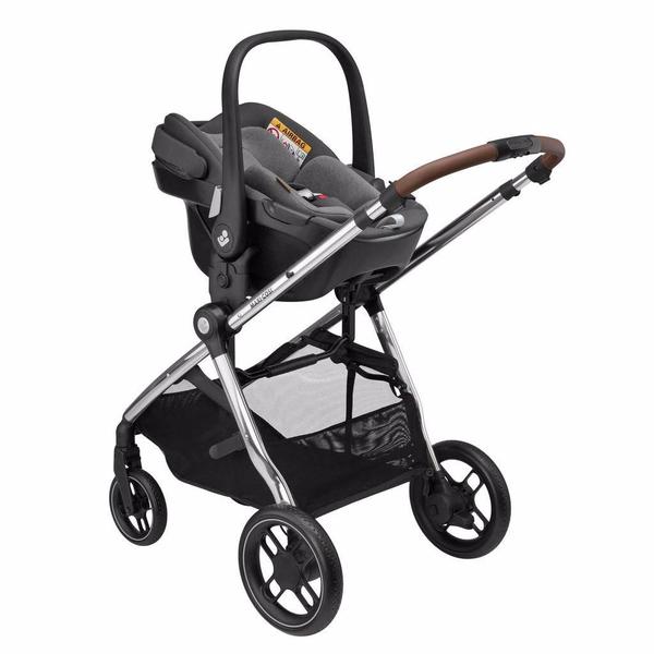 Imagem de Carrinho de Bebê Anna Luxe Maxi-Cosi - Twillic Grey