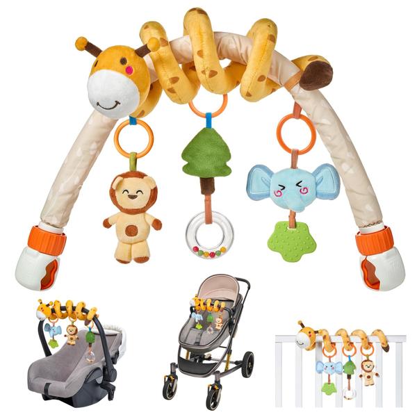 Imagem de Carrinho de bebê Arch Toy TUMAMA para berço, assento de carro 0-12M