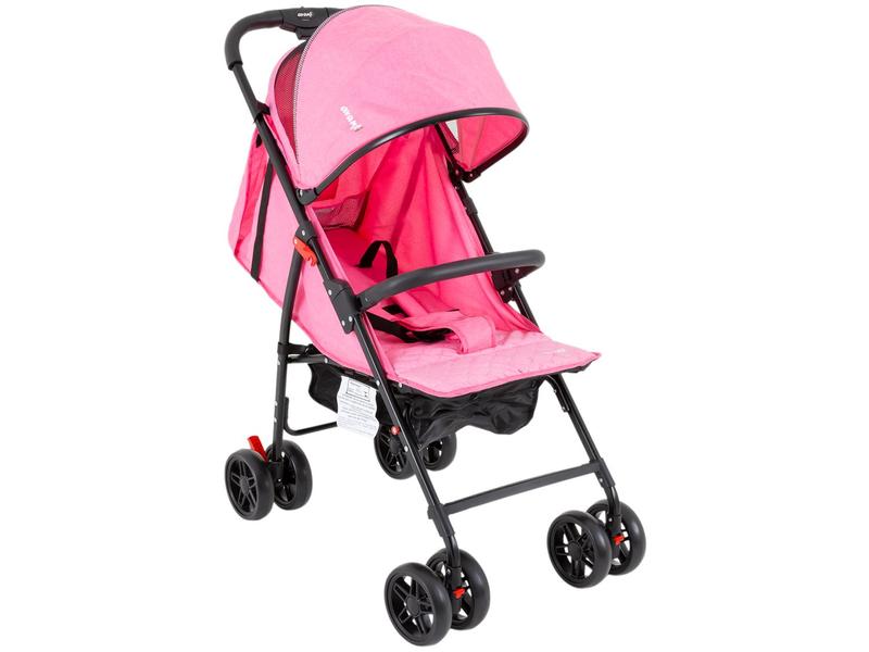 Carrinho de Bebê Avanti Trixx até 15kg