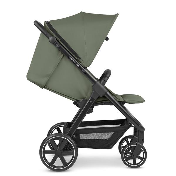 Imagem de Carrinho De Bebê Avus Olive Passeio 0-22kg - Abc Design