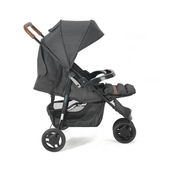 Imagem de Carrinho De Bebê Breeze 3 Rodas Infanti Preto