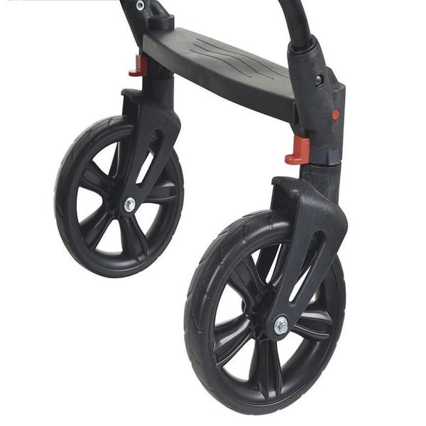 Imagem de Carrinho De Bebê Burigotto Ecco E Bebê Conforto Touring X