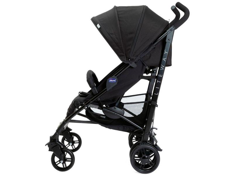 Imagem de Carrinho de Bebê Chicco Lite Way 4 Basic - 0 a 15kg