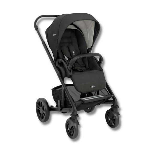 Imagem de Carrinho de bebe chrome shale preto - joie