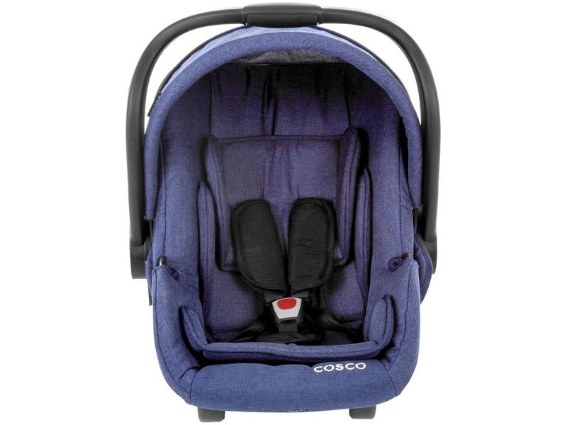 Imagem de Carrinho de Bebê com Bebê Conforto Cosco Kids