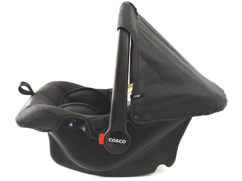 Imagem de Carrinho de Bebê com Bebê Conforto Cosco Kids