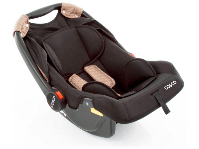 Imagem de Carrinho de Bebê com Bebê Conforto Cosco Toffy