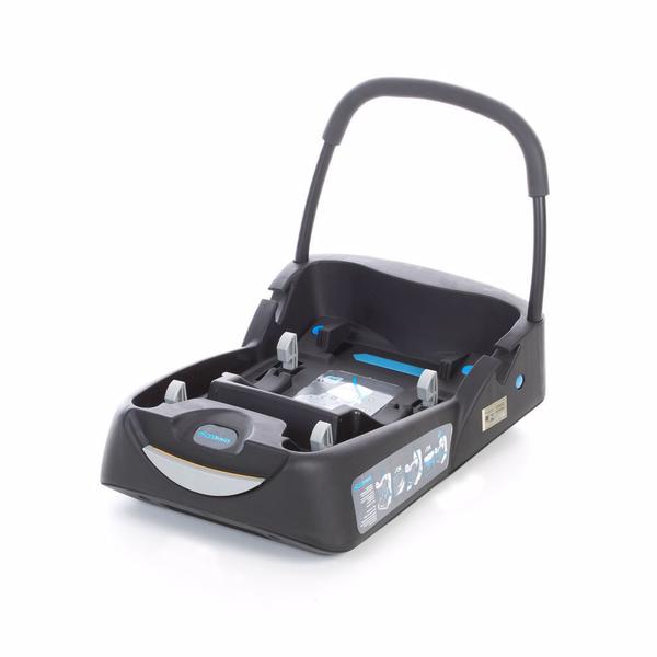 Imagem de Carrinho de Bebê com Bebê Conforto Travel System Anna³ Trio Maxi-Cosi Essential Black