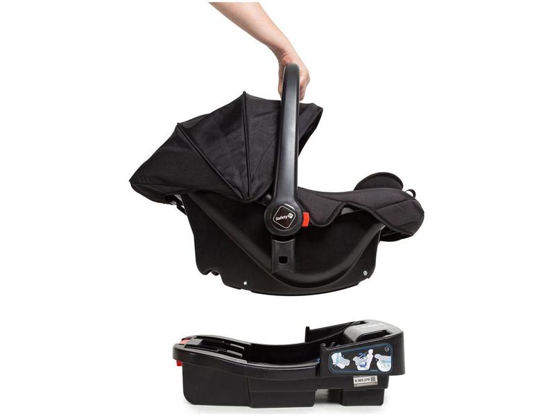 Imagem de Carrinho de Bebê com Bebê Conforto Travel System - Magnific Trio 0 a 15kg