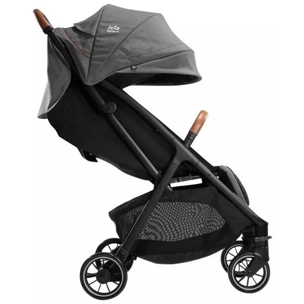 Imagem de Carrinho de bebe combo parcel carbon com bebe conforto i-snug shale - joie