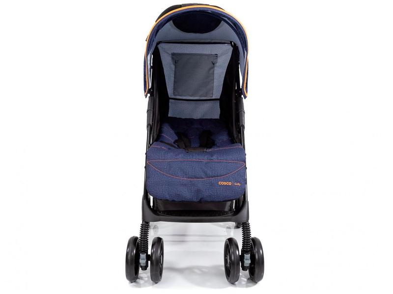 Imagem de Carrinho de Bebê Cosco Kids Griffy 4 Rodas