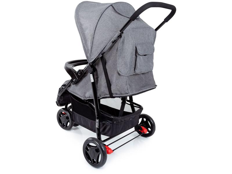 Imagem de Carrinho de Bebê Cosco Kids Toffy 3 Rodas 0 a 15kg