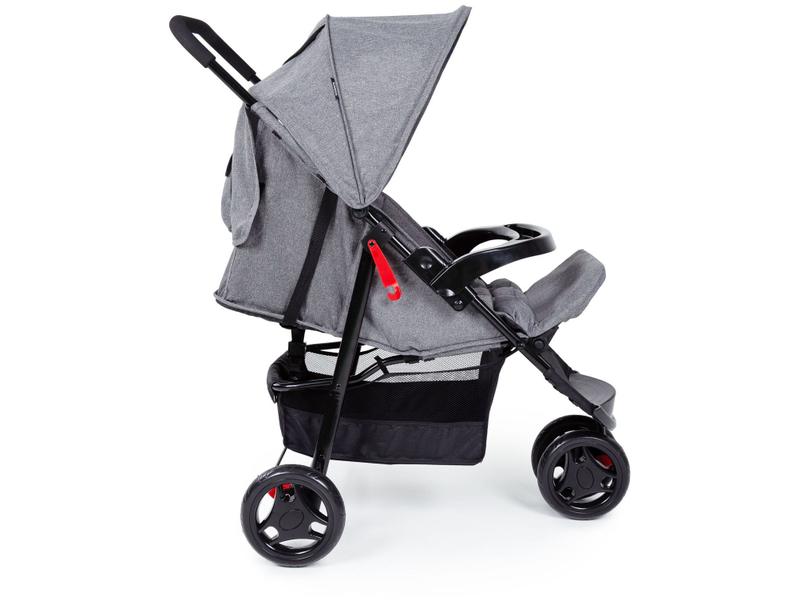 Imagem de Carrinho de Bebê Cosco Kids Toffy 3 Rodas 0 a 15kg