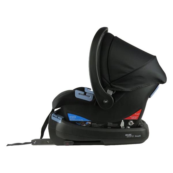 Imagem de Carrinho de Bebê CR3 e Bebê Conforto Base Isofix - Burigotto