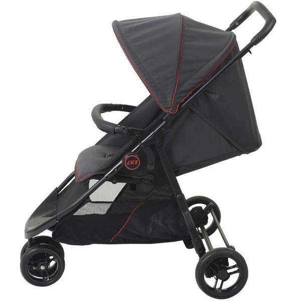 Imagem de Carrinho De Bebê Cr3 E Bebê Conforto Base Isofix - Burigotto